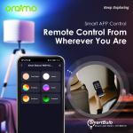 oraimo Smart Bulb 9W Light Bulbs
