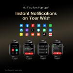 oraimo Watch Pro AM 1.85″ AMOLED IP68 Smart Watch