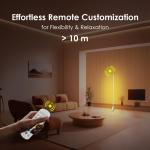 oraimo CornerGlow Ambient Floor Lamp