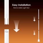 oraimo CornerGlow Ambient Floor Lamp
