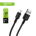 Oraimo Fast Line 2 1M Type C Cable OCD-C53