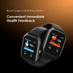 oraimo Watch 5 Lite 2.01" HD IP68 Smart Watch