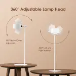oraimo Smart Lamp Flex ODL-501A 4.5W Table Lamp