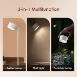 oraimo Smart Lamp Flex ODL-501A 4.5W Table Lamp