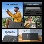 Oraimo SolarFlex 30 30W Portable Solar Panel