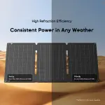 Oraimo SolarFlex 30 30W Portable Solar Panel