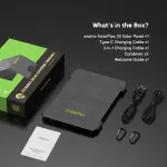 Oraimo SolarFlex 30 30W Portable Solar Panel