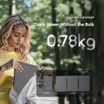 Oraimo SolarFlex 30 30W Portable Solar Panel