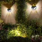 LED Solar Light Motion Sensor