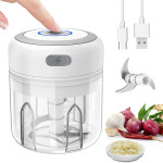 Mini Hand Pull Manual Garlic/Food Chopper