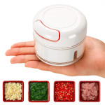 Ultron portable Mini Mixer Blender Electric Chopper usb rechargeable