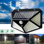 LED Solar Light Motion Sensor