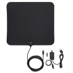 Digital Indoor TV Antenna With TV Signal Amplifier