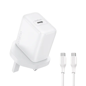 oraimo PowerGaN 351 35W GaN Ultra Fast Charger Kit