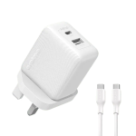 oraimo PowerCube 201 UK Type Plug 20W Charger Kit