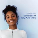 oraimo CONCH 2C Type-C In-Ear Wired Earphone - White