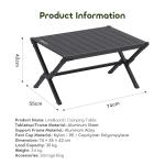 oraimo LiteBoard Durable Foldbable Camping Table
