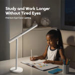 oraimo LumiDesk A-Class Eye Protection Desktop Lamp