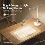 oraimo LumiDesk A-Class Eye Protection Desktop Lamp