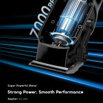 oraimo EasyCut Super Powerful Adjustable Hair Clipper