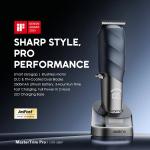 oraimo MasterTrim Pro Zerogap Brushless Hair Trimmer