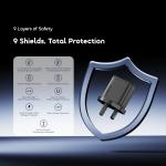 oraimo PowerGaN 251 25W GaN Fast Mini Charger Set