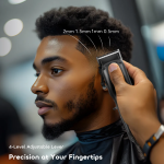 oraimo EasyCut Super Powerful Adjustable Hair Clipper