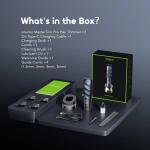 oraimo MasterTrim Pro Zerogap Brushless Hair Trimmer