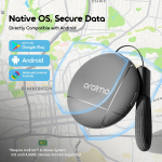 oraimo OTag IP65 Waterproof Android Item Locator