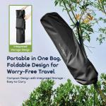 oraimo CampCradle Folable Nylon Camping Chair