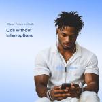 oraimo CONCH 2C Type-C In-Ear Wired Earphone - White