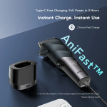 oraimo MasterCut Pro 4500mAh AniShave™ Smart Clipper