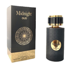 Midnight Oud 100 ml Eau De Parfum Oud scent