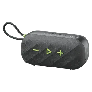 Oraimo SpaceBox Active 25W Portable Speaker with FM Radio & Custom EQ