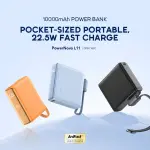 Oraimo PowerNova L11 10000mAh 22.5W Power Bank