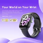 Oraimo Watch 6 Lite 2.01'' Smart Watch With Cool UI Interface