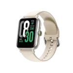 oraimo Watch 6 Pro 1.69'' Full Touch Smart Watch Light Gold