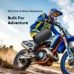 Oraimo SpaceBox Active 25W Portable Speaker with FM Radio & Custom EQ