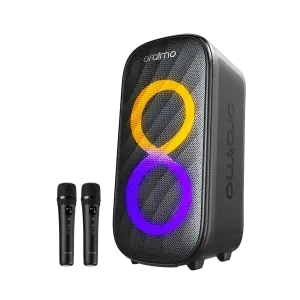 Oraimo SpaceBox Max 200W Auracast SpaceBox Max with  Mic