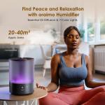 oraimo SmartHumidifier Aura 4L Humidifier