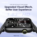 oraimo Watch 4 Lite 1.83'' TFT IP68 Smart Watch