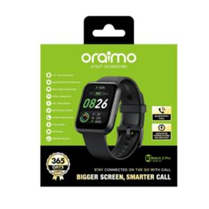 oraimo Watch 3 Pro, Osw-34