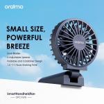 oraimo Smart Handheld Fan Dual Blades Foldable Fan