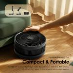 oraimo SmartFoldingFan Type-C Rechargeable Folding Fan