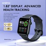oraimo Watch 4 Lite 1.83'' TFT IP68 Smart Watch