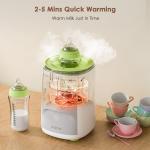 oraimo SmartBottleWarmer 3-in-1 Baby Bottle Warmer