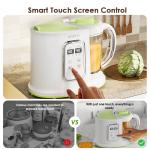 oraimo SmartBabyFoodMaker 1000ml Baby Food Maker