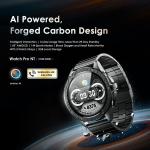 oraimo Watch Pro NT 1.43" AMOLED AI Powered Smart Watch