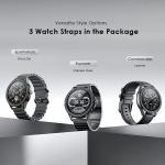 oraimo Watch Pro NT 1.43" AMOLED AI Powered Smart Watch
