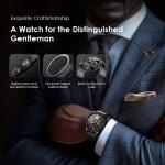 oraimo Watch Pro NT 1.43" AMOLED AI Powered Smart Watch